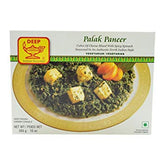 Deep Palak-spinach  Paneer 10 Oz - 283 Gms